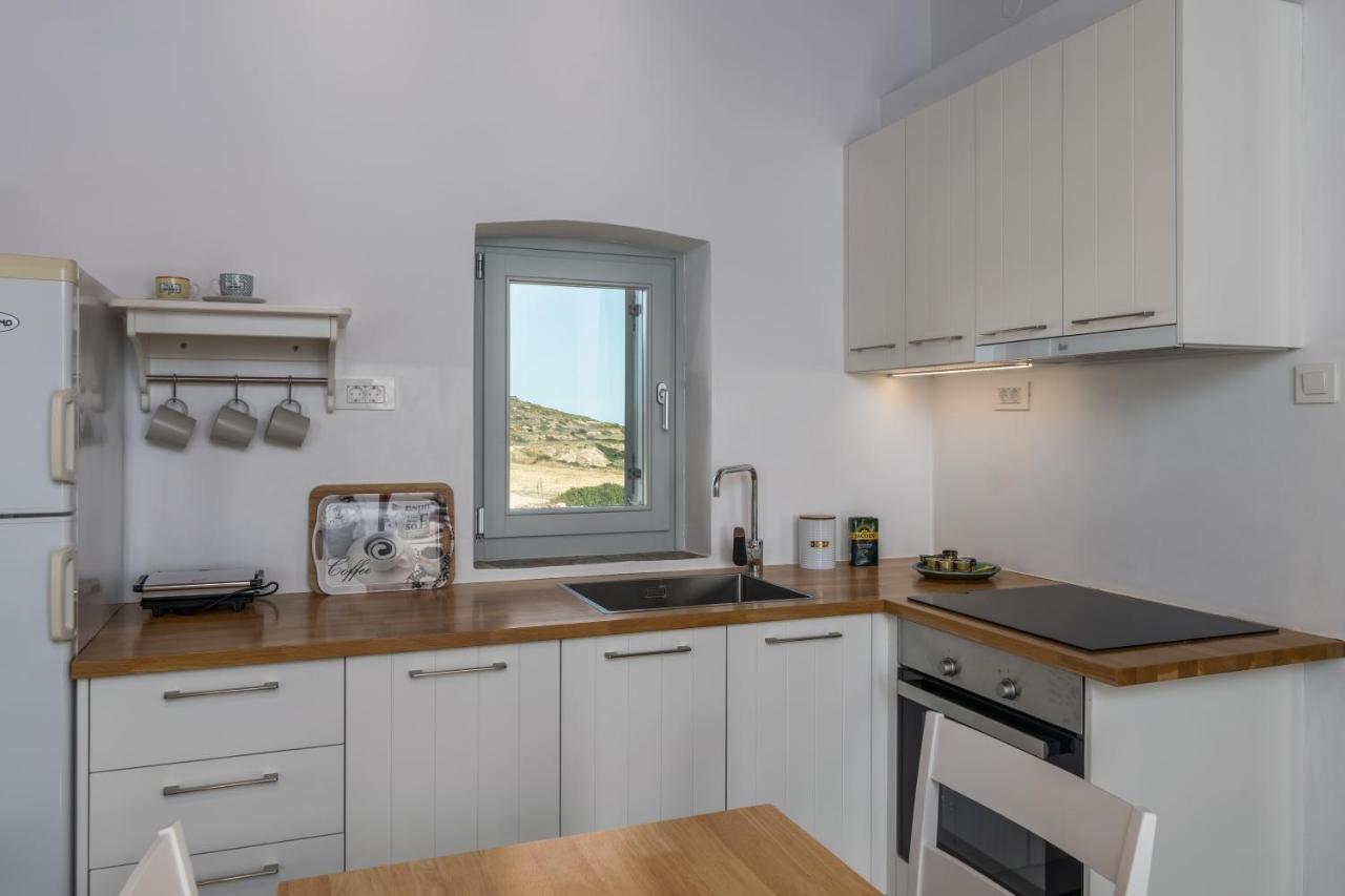 הוילה Zefiría Kalivitis Boutique House מראה חיצוני תמונה