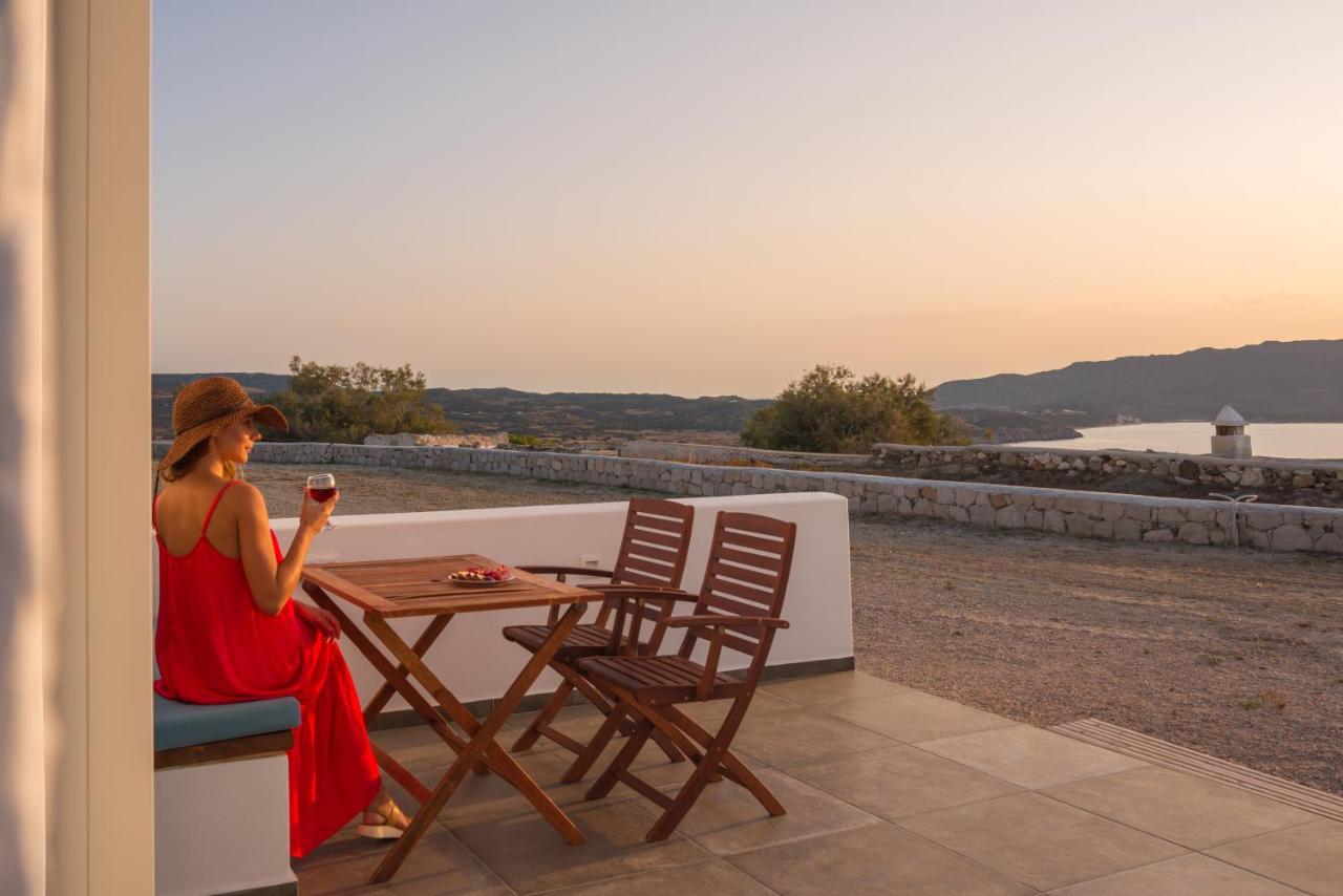 הוילה Zefiría Kalivitis Boutique House מראה חיצוני תמונה