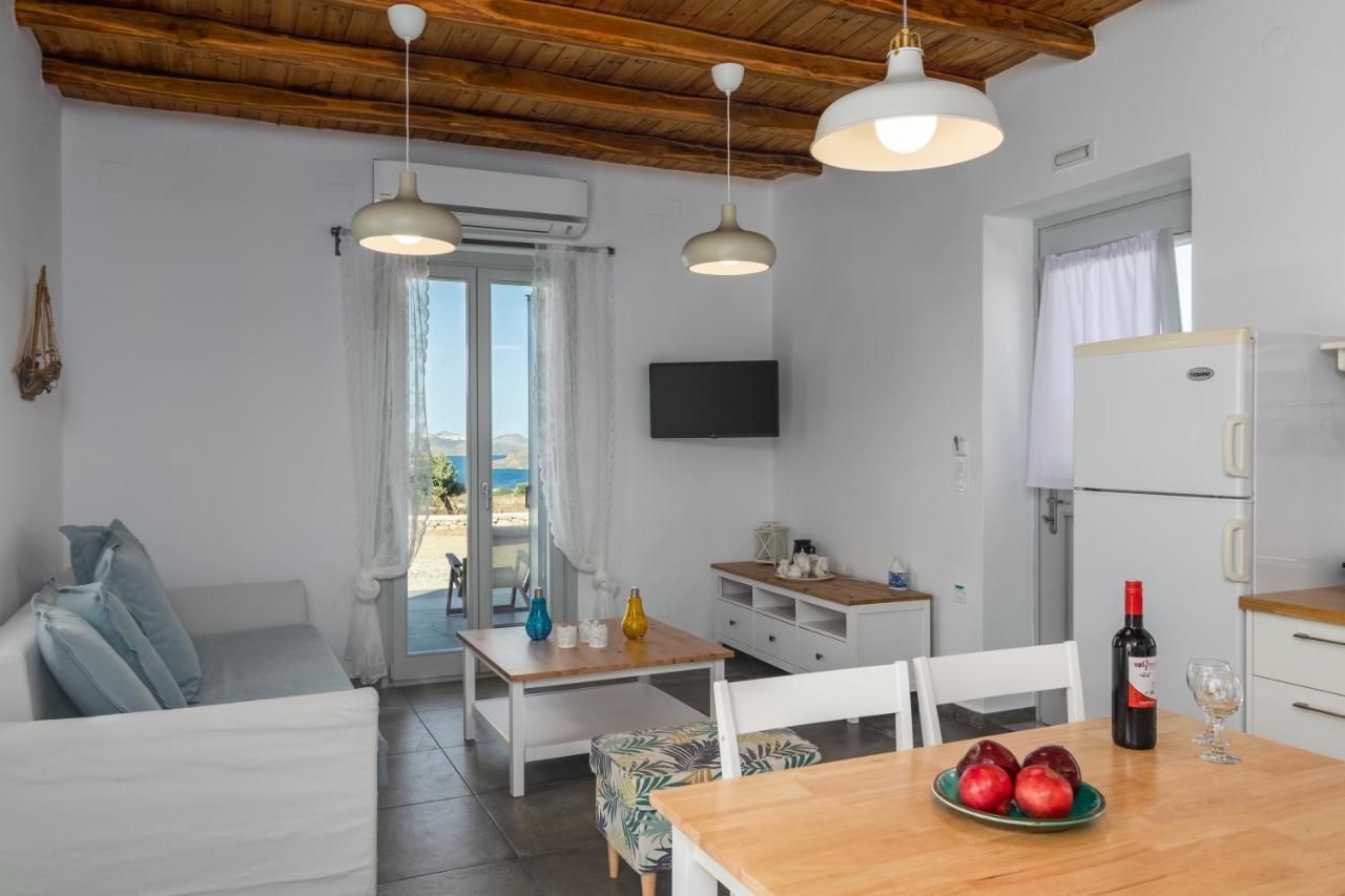 הוילה Zefiría Kalivitis Boutique House מראה חיצוני תמונה