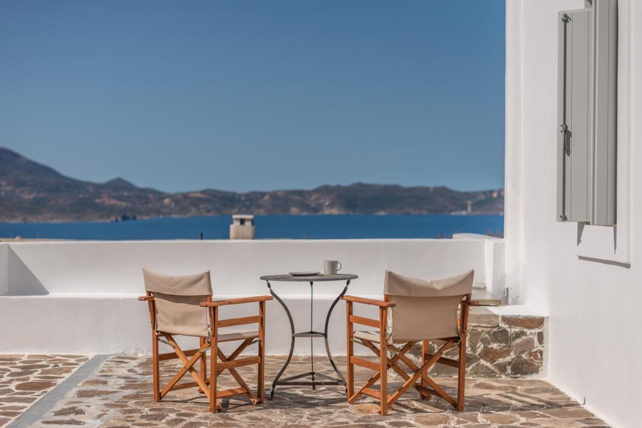 הוילה Zefiría Kalivitis Boutique House מראה חיצוני תמונה