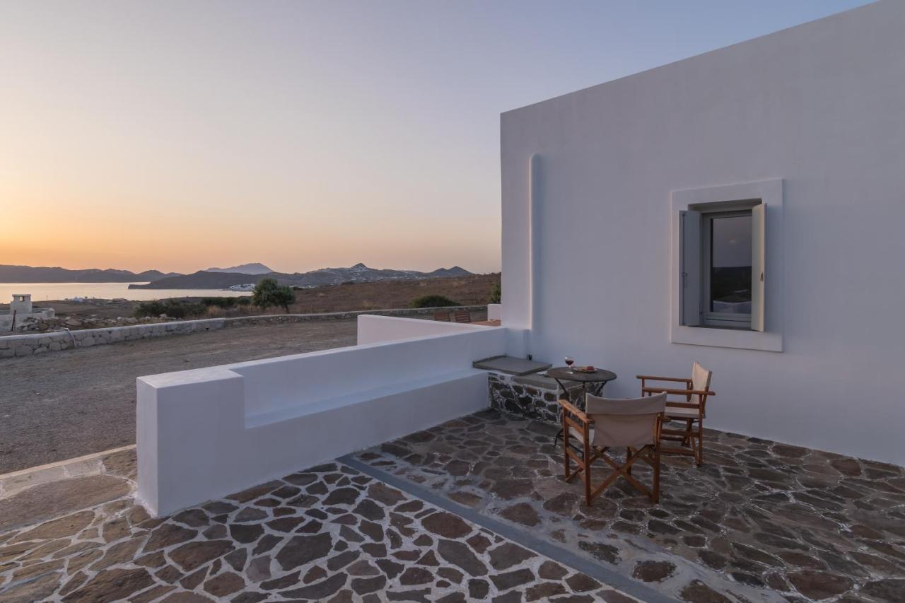 הוילה Zefiría Kalivitis Boutique House מראה חיצוני תמונה