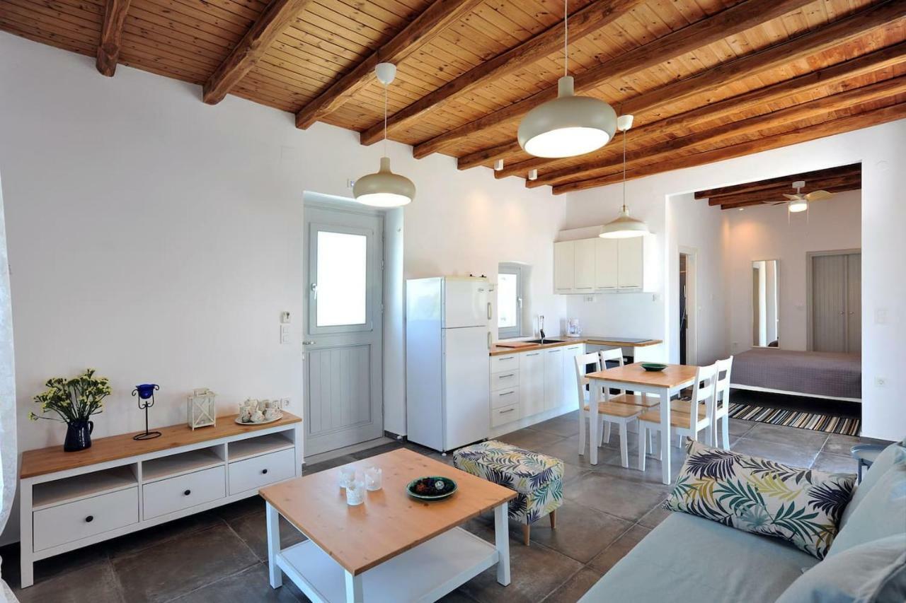 הוילה Zefiría Kalivitis Boutique House מראה חיצוני תמונה