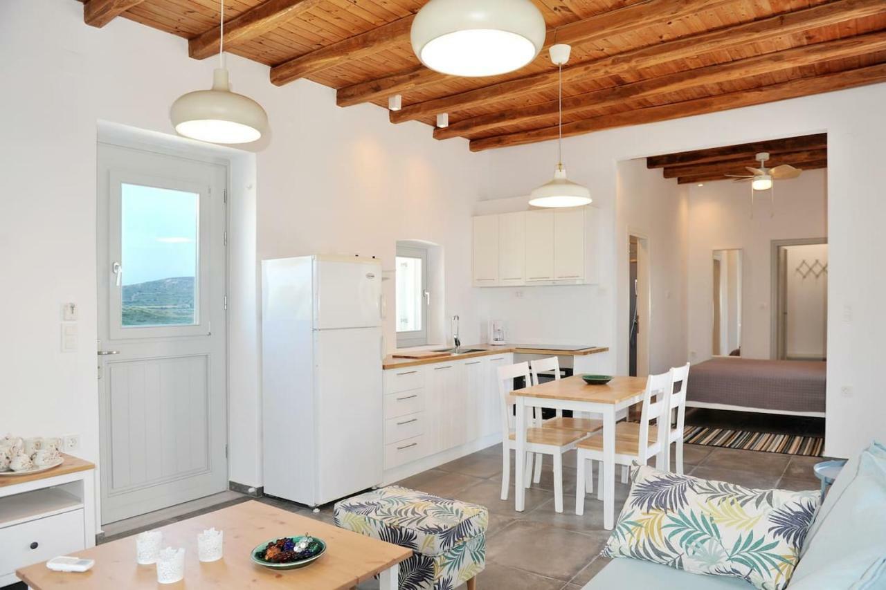 הוילה Zefiría Kalivitis Boutique House מראה חיצוני תמונה