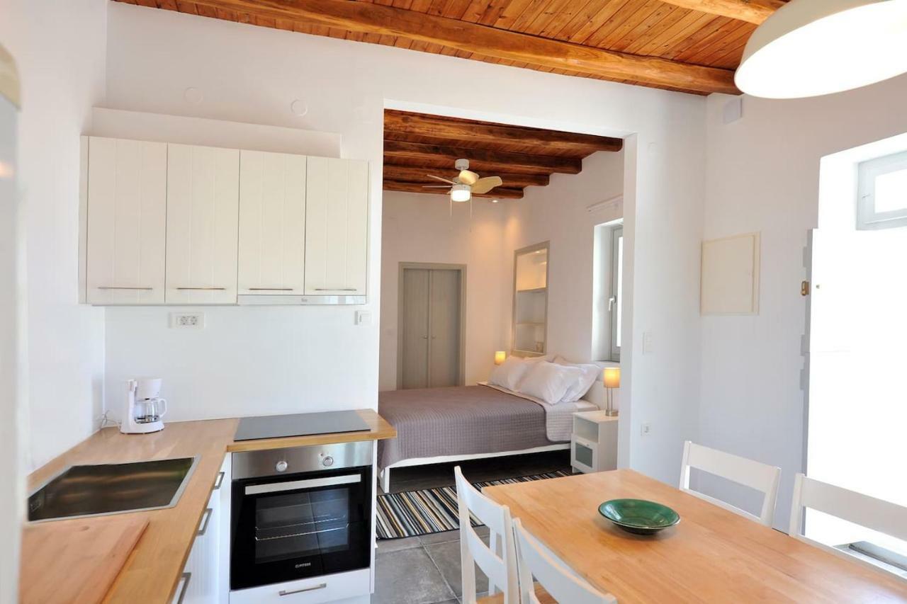 הוילה Zefiría Kalivitis Boutique House מראה חיצוני תמונה