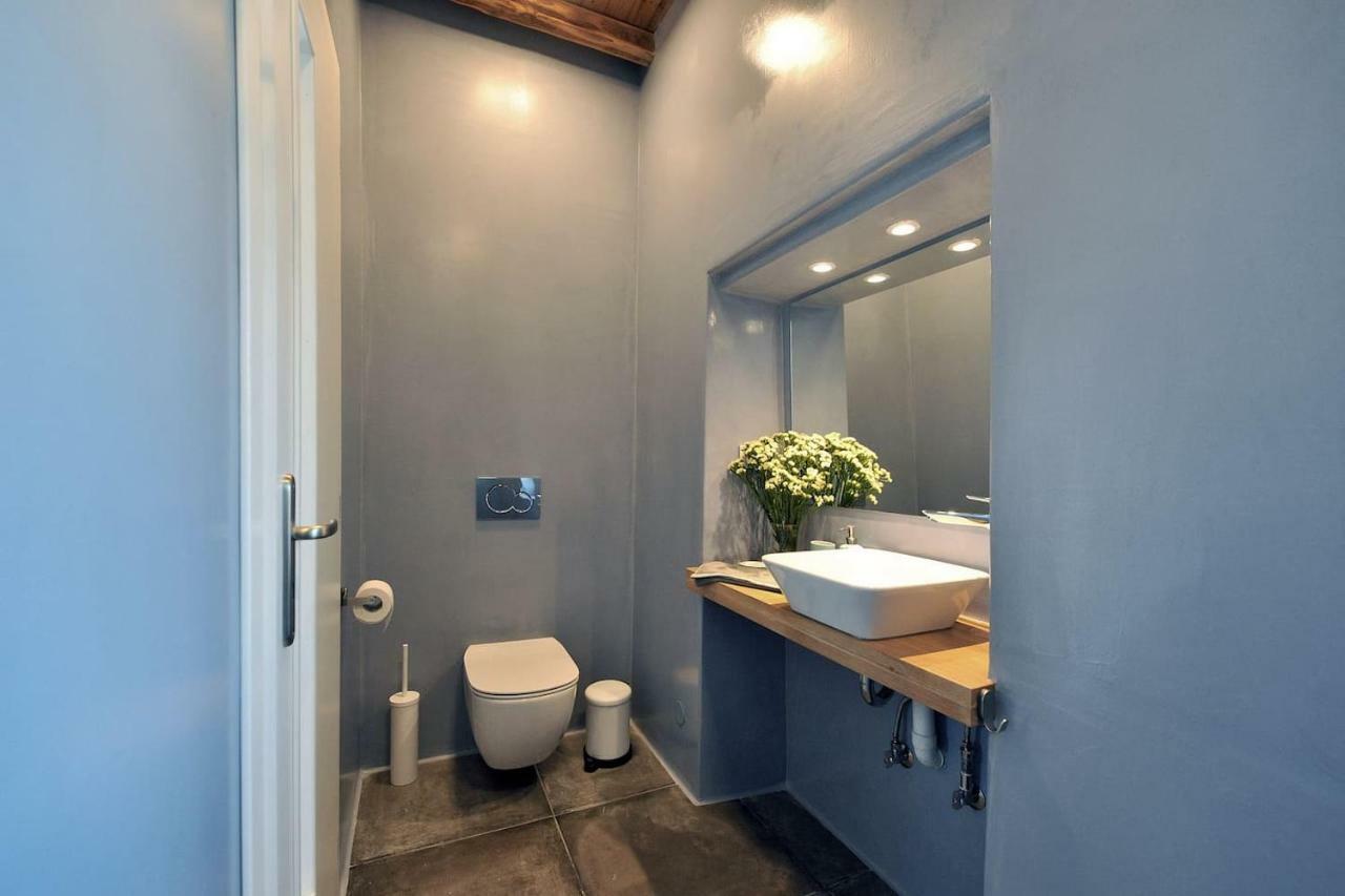 הוילה Zefiría Kalivitis Boutique House מראה חיצוני תמונה