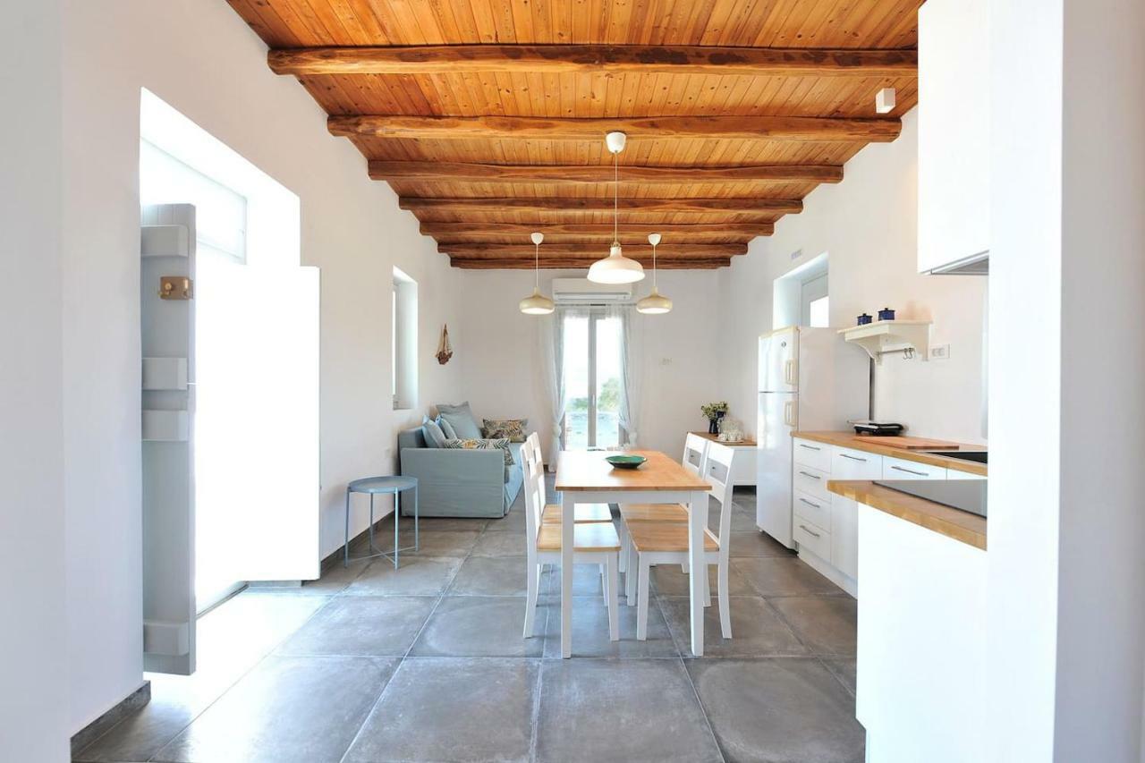 הוילה Zefiría Kalivitis Boutique House מראה חיצוני תמונה