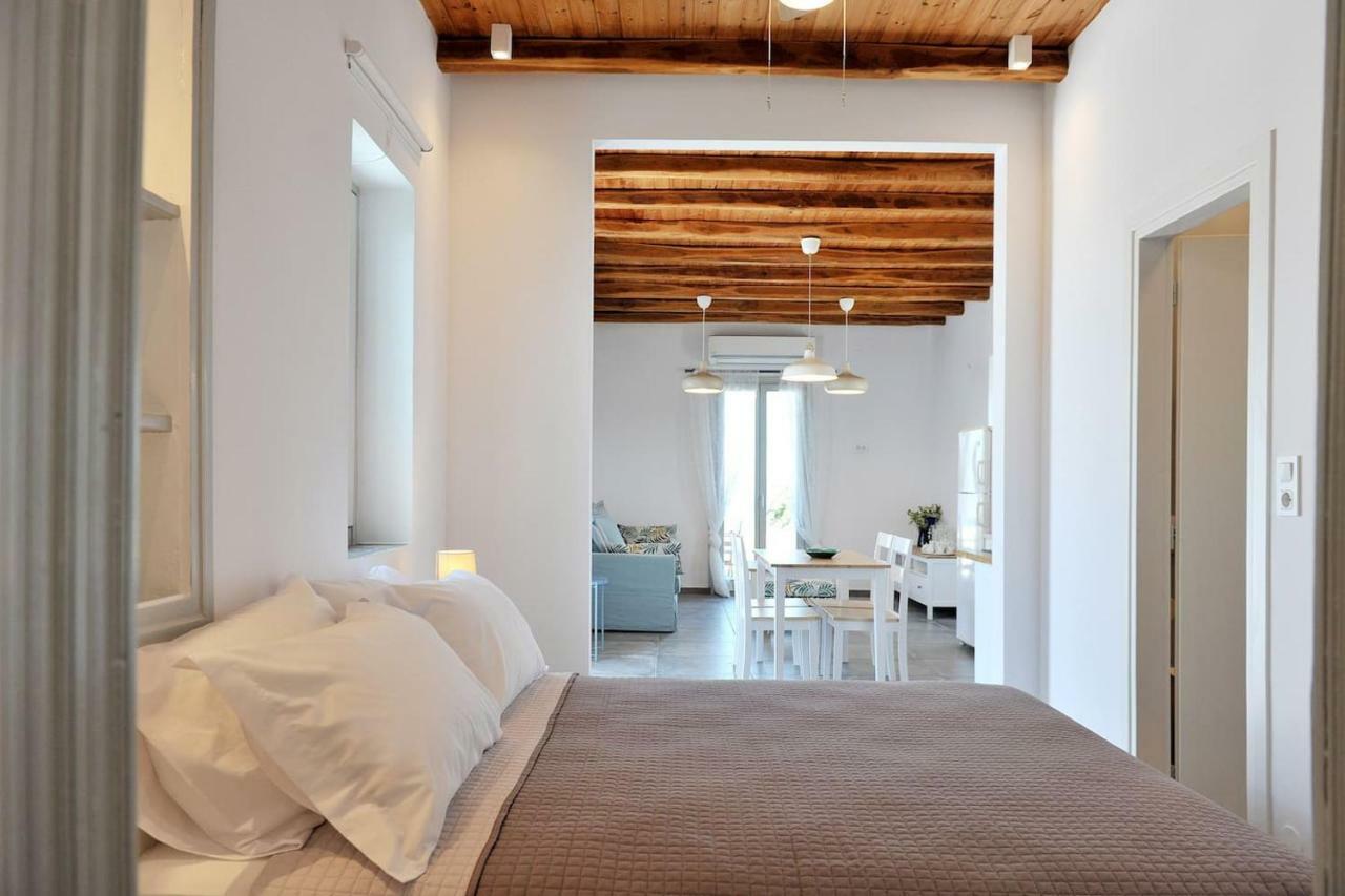 הוילה Zefiría Kalivitis Boutique House מראה חיצוני תמונה