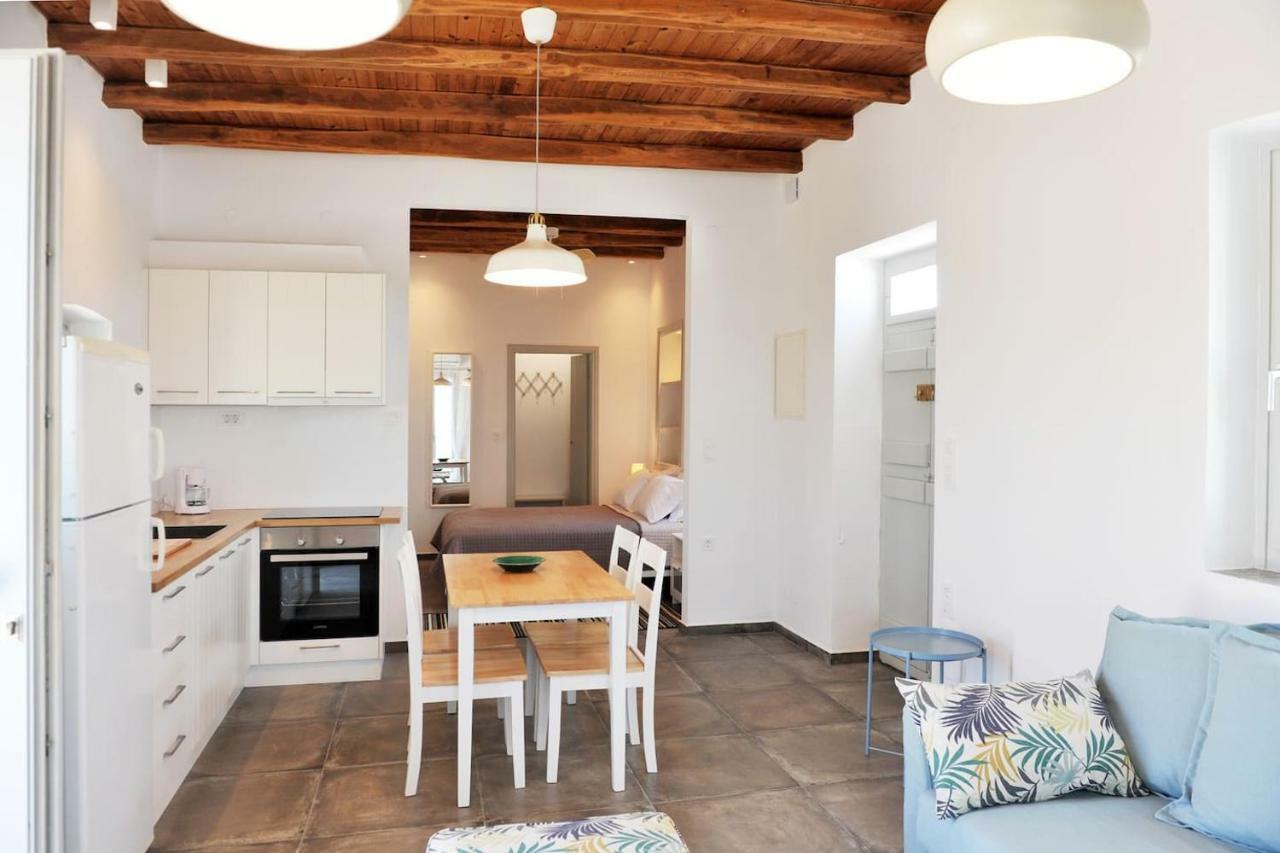 הוילה Zefiría Kalivitis Boutique House מראה חיצוני תמונה