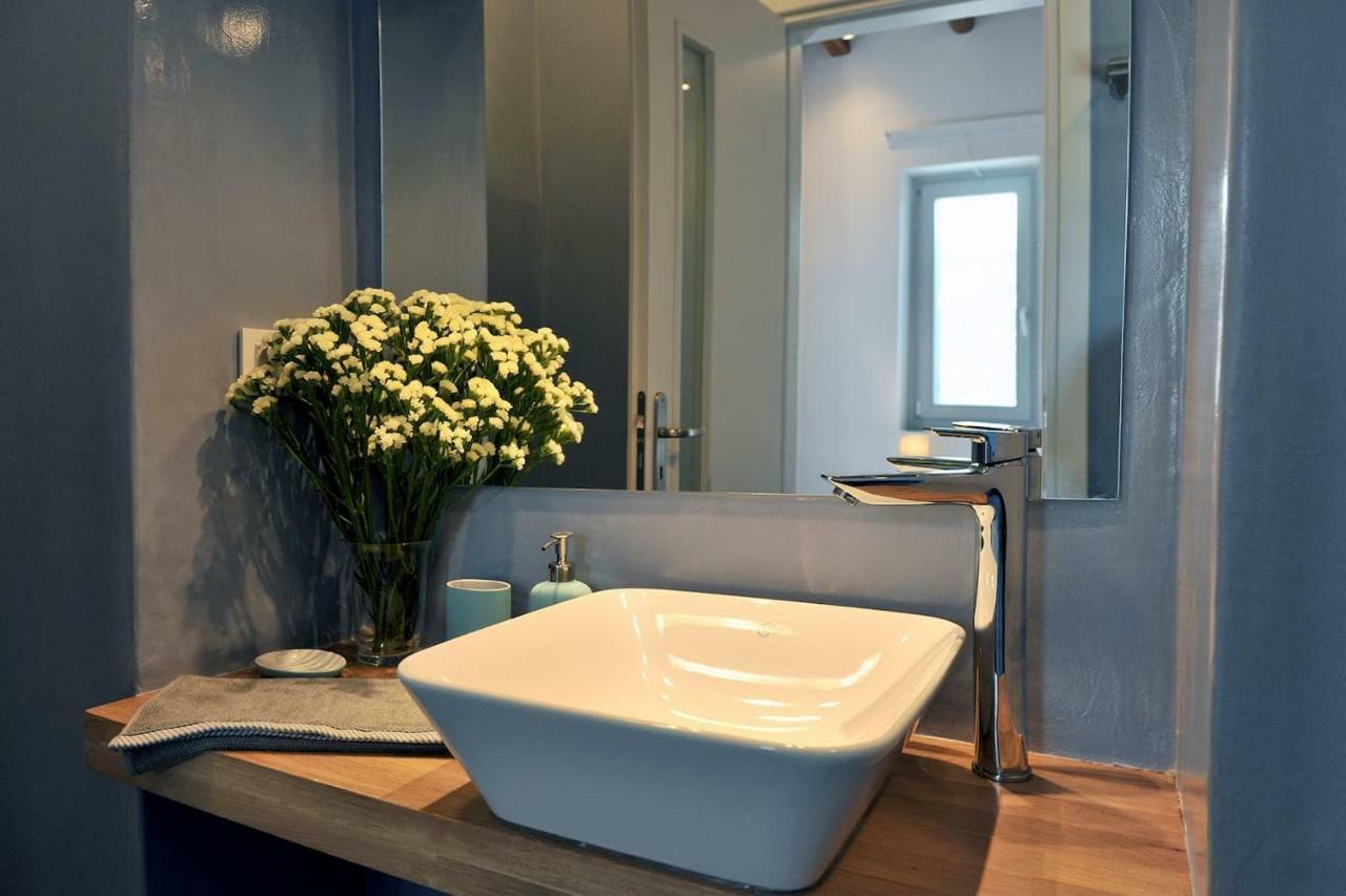 הוילה Zefiría Kalivitis Boutique House מראה חיצוני תמונה