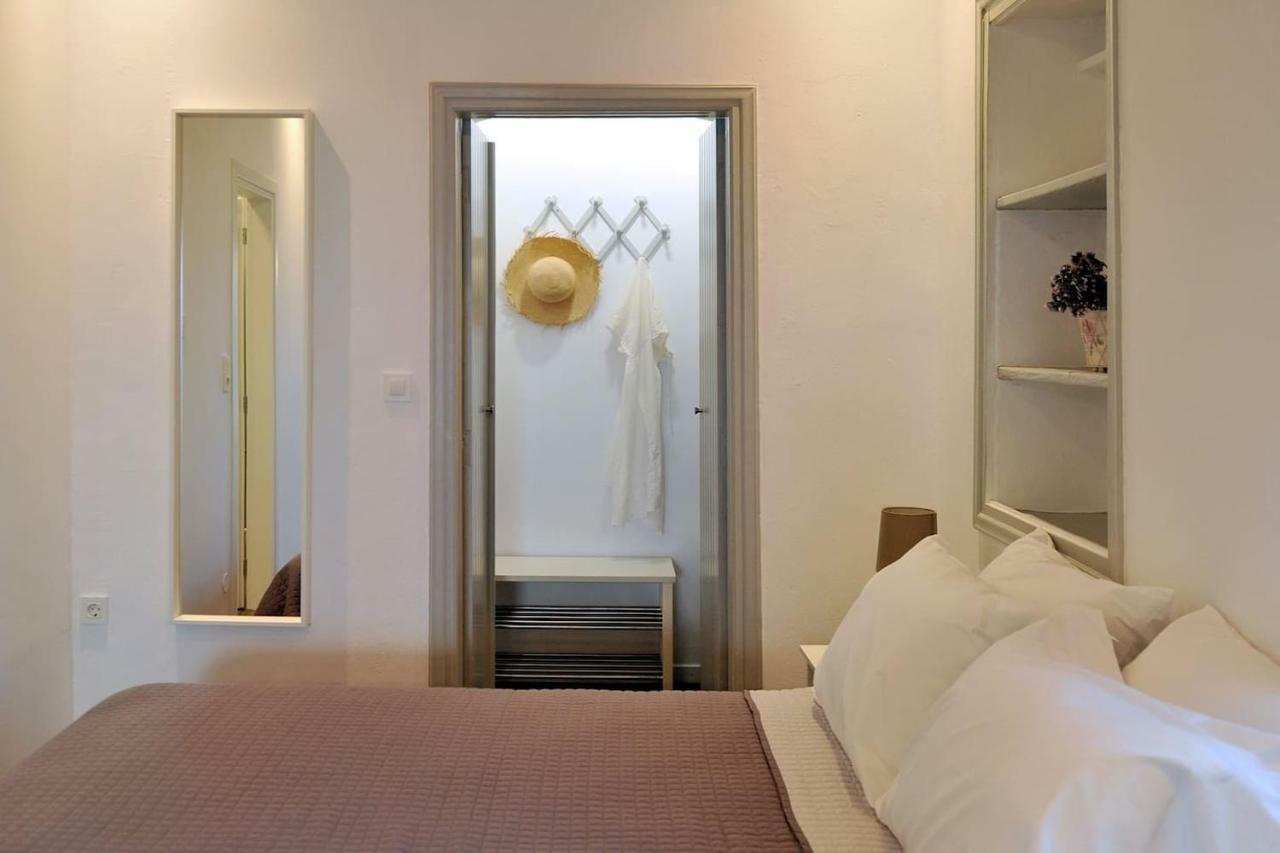 הוילה Zefiría Kalivitis Boutique House מראה חיצוני תמונה